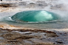 Geysir : Geyser de Strokkur -sélection