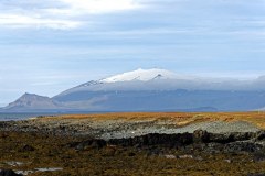 Snæfellsjökull (1446 m) : depuis Ytri-Tunga -sélection