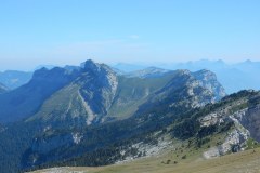 Le reste de la journée se déroule sous nos pieds