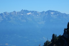 Préparation de la balade du lendemain