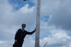 Clément au sommet !