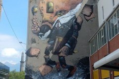 À Grenoble, il n'y a pas que des montagnes