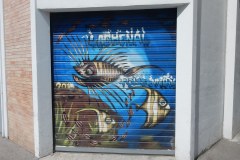 La devanture... d'un poissonier, bien sûr !