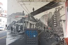Sur le pont : ce qu'on verrait, s'il n'y avait pas le pont