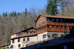 Chemin des papetiers : moulin Richard de Bas