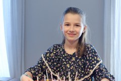 A Prades, Claire a 9 ans et 1 jour