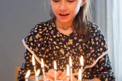 A Prades, Claire a 9 ans et 1 jour
