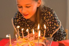 A Prades, Claire a 9 ans et 1 jour