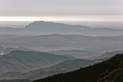 Au sud : Pic Saint-Loup et côte méditerranéenne