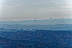 Les Alpes du Nord au Sud 1/5