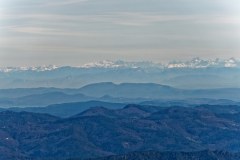Les Alpes du Nord au Sud 2/5