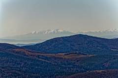 Au sud-ouest : le Canigou