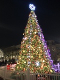 Sapin de Noel de Reston, VA