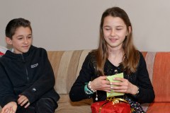 Claire - 10 ans : Hippolyte et  Claire