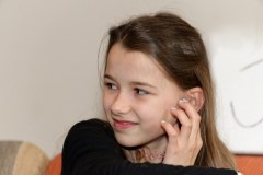 Claire - 10 ans : Hippolyte et  Claire