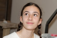 Claire - 10 ans : Sarah