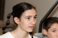 Claire - 10 ans : Sarah et Hippolyte