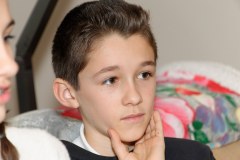 Claire - 10 ans : Hippolyte