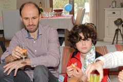 Claire - 10 ans : Thierry et Thomas