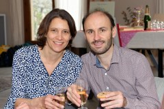 Claire - 10 ans : Cécile et Thierry