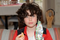 Claire - 10 ans : Thomas
