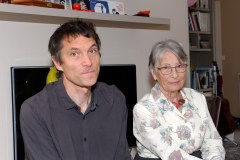 Claire - 10 ans : Pierre et Monique