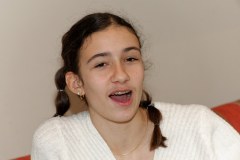 Claire - 10 ans : Sarah