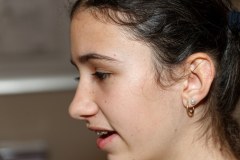 Claire - 10 ans : Sarah