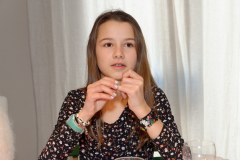 Claire - 10 ans : portrait