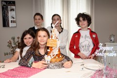 Claire - 10 ans : Mathilde, Claire / Hippolyte, Sarah, Thomas