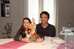 Claire - 10 ans : Claire et Pierre