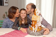 Claire - 10 ans : Cécile, Claire et Thierry