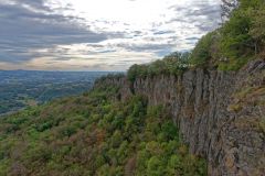Bort-les-Orgues : les orgues