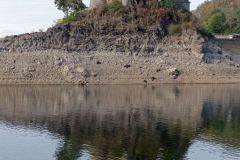Château de Val - reflet