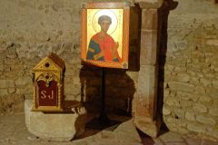 St-Julien de Brioude : reliquaire Saint Julien
