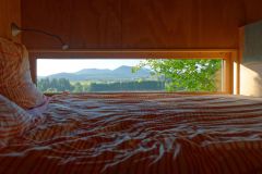 Le bois basalte à Sauterre : la chambre