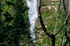 Navacelles - chute de la Vis