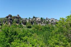 Gorges de la Dourbie - Cantobre