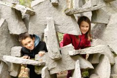 Chemin Fais'Art : Hippolyte, Claire