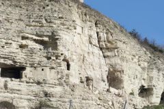 La tour et la falaise
