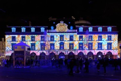 Clermont-Ferrand en lumières place de Jaude