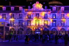 Clermont-Ferrand en lumières place de Jaude : final