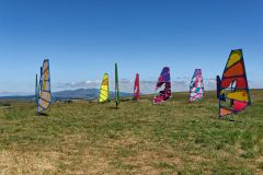 Horizons : Effet Papillon - la steppe auvergnate vers le Sancy