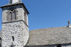 Montgreleix : l'église