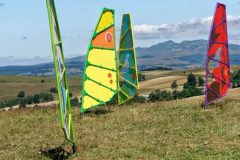 Horizons : Effet Papillon - la steppe auvergnate - vers le Sancy
