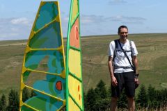 Horizons : Effet Papillon - la steppe auvergnate : Pierre