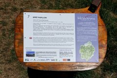 Horizons : Effet Papillon - la steppe auvergnate