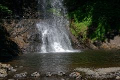 Cascade d'Entraigues