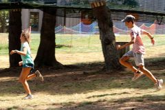 Dans les filets de Pessade : Camille et Alexandre