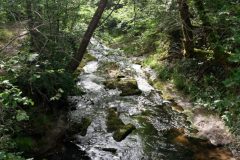 Horizons-Sancy : Cotteuges - la couze Pavin